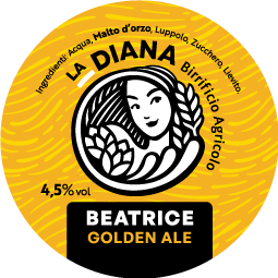 Birra Beatrice Birrificio La Diana