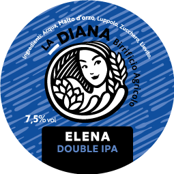 Birra Elena Birrificio La Diana