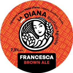 Birra Francesca Birrificio La Diana